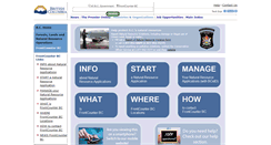 Desktop Screenshot of frontcounterbc.com